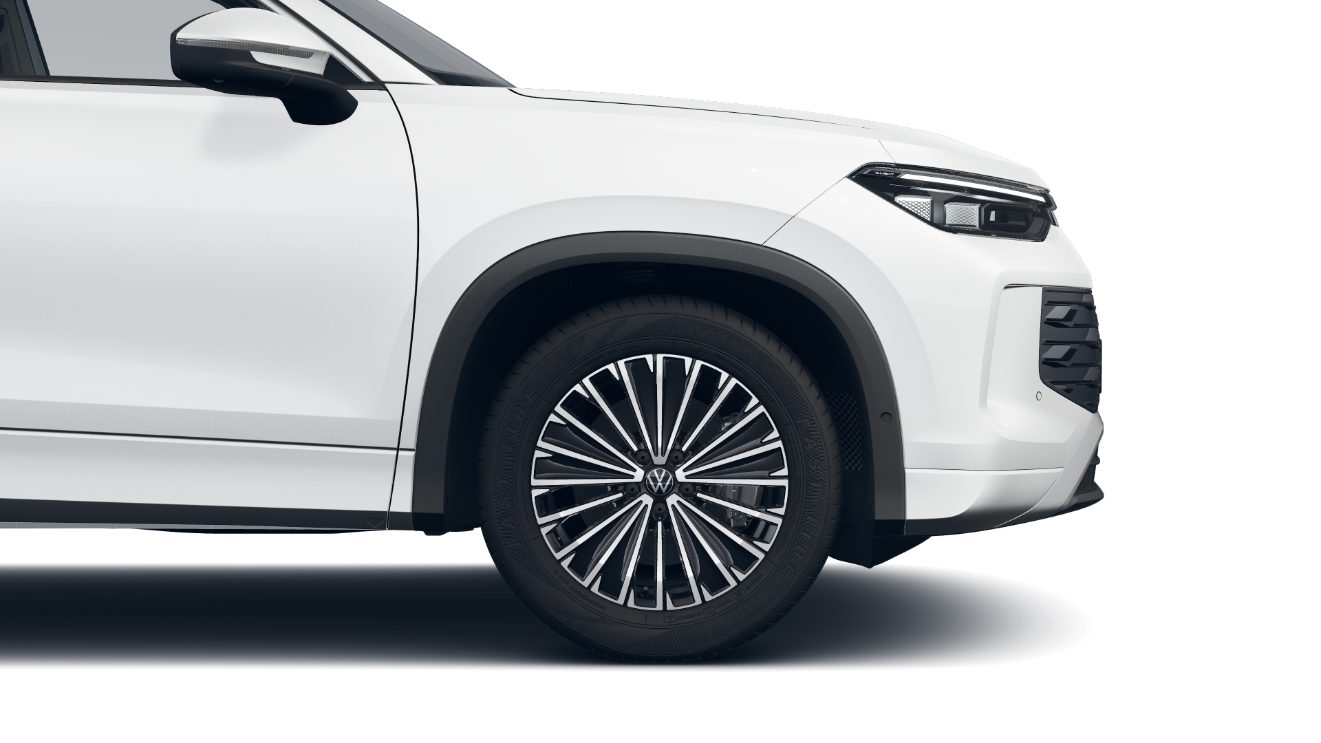 Bild eines Tayron Friends TDI DSG