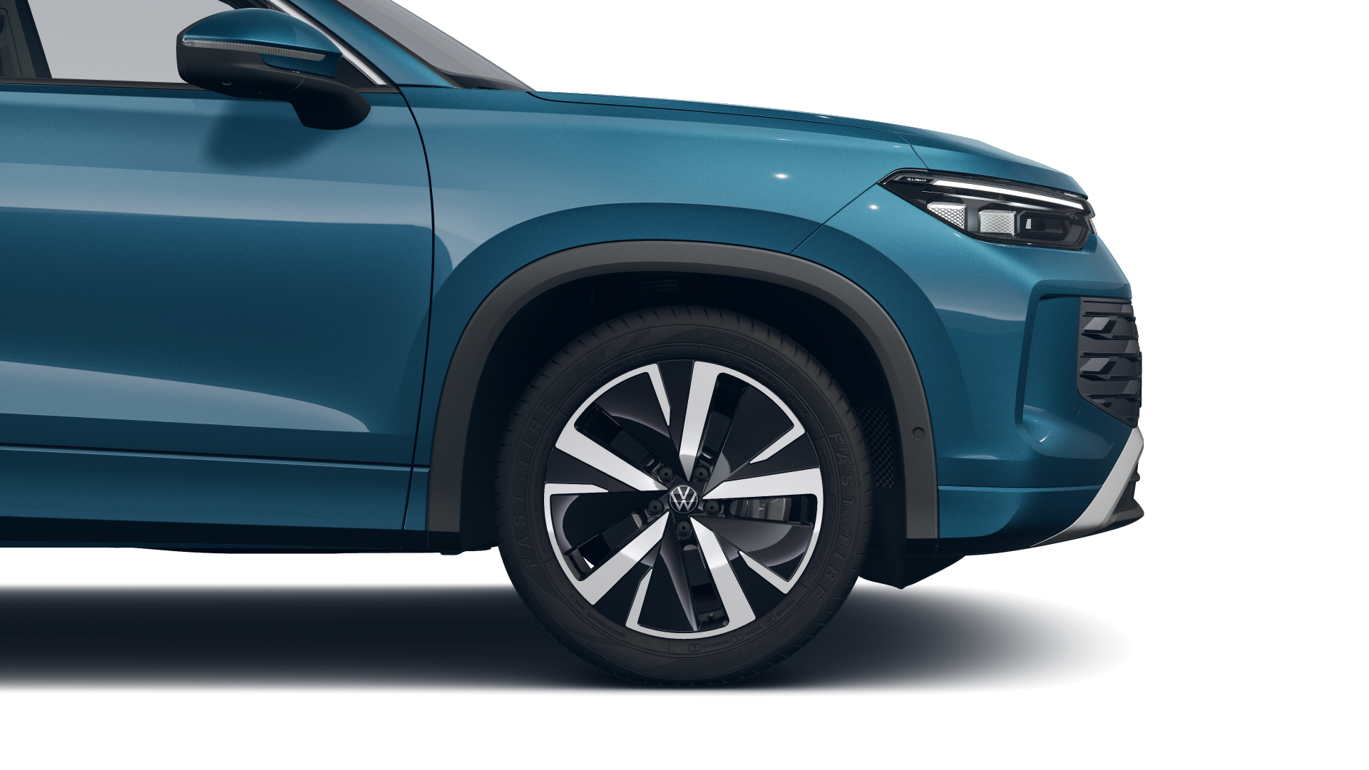 Bild eines Tayron Friends eTSI DSG