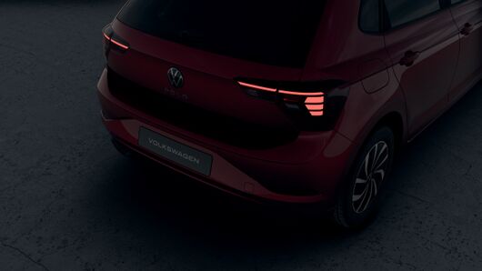 Bild eines Polo 4Me TSI