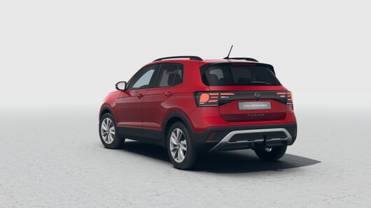 Bild eines T-Cross Friends TSI
