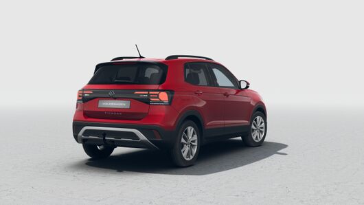 Bild eines T-Cross Friends TSI