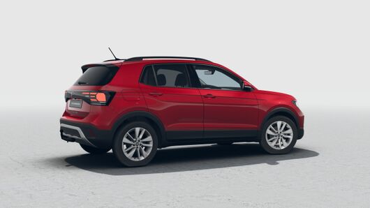 Bild eines T-Cross Friends TSI