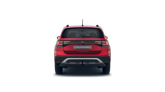 Bild eines T-Cross Friends TSI