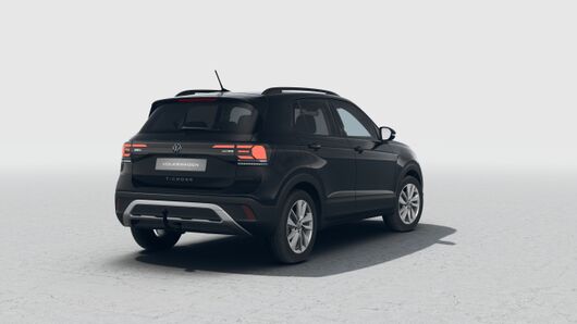 Bild eines T-Cross Friends TSI