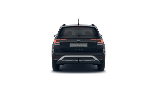 Bild eines T-Cross Friends TSI