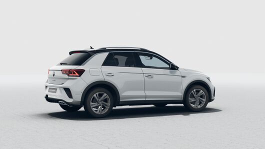 Bild eines T-Roc R-Line TDI 4MOTION DSG