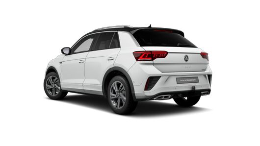 Bild eines T-Roc R-Line TDI 4MOTION DSG