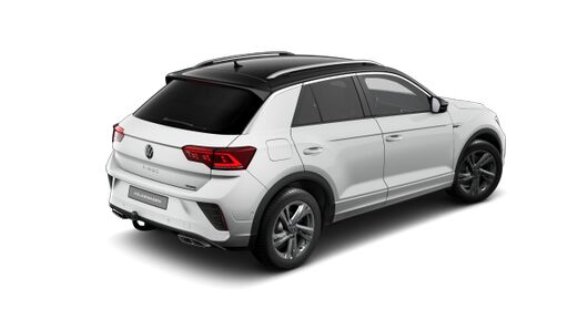 Bild eines T-Roc R-Line TDI 4MOTION DSG