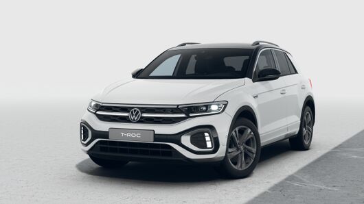 Bild eines T-Roc R-Line TDI 4MOTION DSG