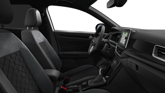 Bild eines T-Roc R-Line TDI 4MOTION DSG