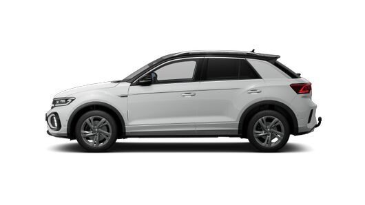 Bild eines T-Roc R-Line TDI 4MOTION DSG