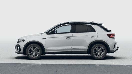 Bild eines T-Roc R-Line TDI 4MOTION DSG