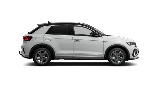 Bild eines T-Roc R-Line TDI 4MOTION DSG