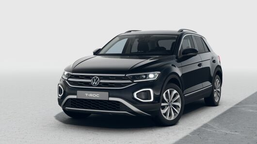 Bild eines T-Roc Style TDI 4MOTION DSG