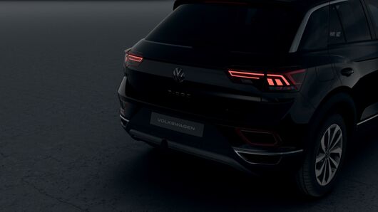 Bild eines T-Roc Style TDI 4MOTION DSG