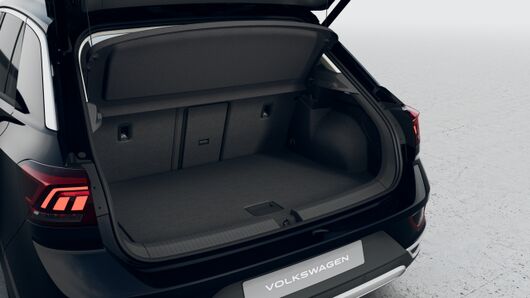 Bild eines T-Roc Style TDI 4MOTION DSG