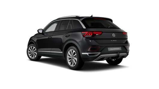 Bild eines T-Roc Style TDI 4MOTION DSG