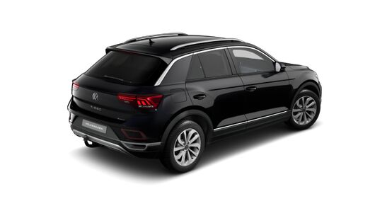 Bild eines T-Roc Style TDI 4MOTION DSG