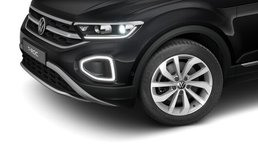 Bild eines T-Roc Style TDI 4MOTION DSG