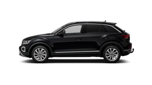 Bild eines T-Roc Style TDI 4MOTION DSG