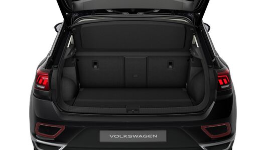 Bild eines T-Roc Style TDI 4MOTION DSG