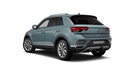 Bild eines T-Roc Style TDI 4MOTION DSG