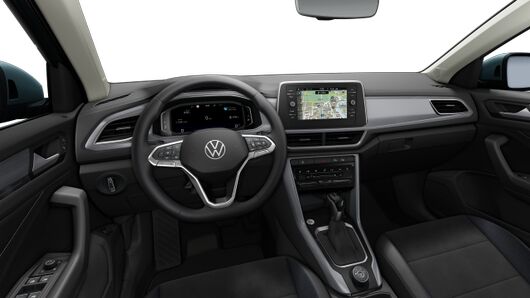 Bild eines T-Roc Style TDI 4MOTION DSG