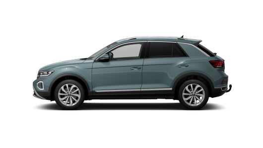 Bild eines T-Roc Style TDI 4MOTION DSG