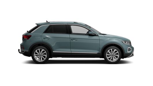 Bild eines T-Roc Style TDI 4MOTION DSG