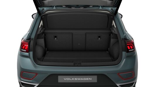 Bild eines T-Roc Style TDI 4MOTION DSG
