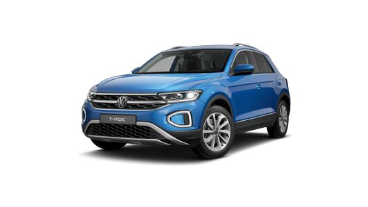 Bild eines T-Roc Style TDI 4MOTION DSG