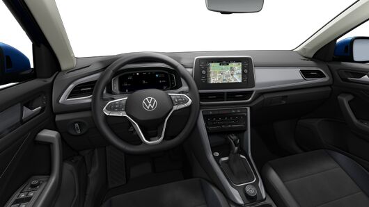 Bild eines T-Roc Style TDI 4MOTION DSG