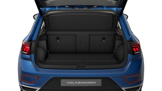 Bild eines T-Roc Style TDI 4MOTION DSG