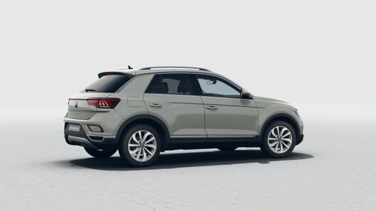 Bild eines T-Roc Style TDI 4MOTION DSG