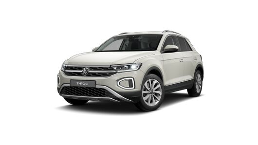 Bild eines T-Roc Style TDI 4MOTION DSG