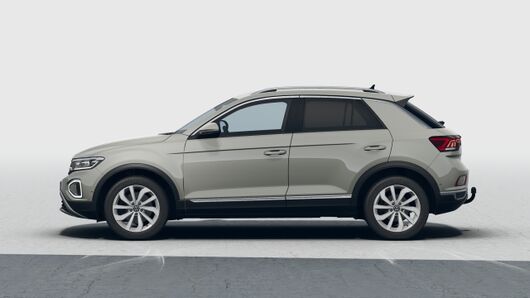 Bild eines T-Roc Style TDI 4MOTION DSG