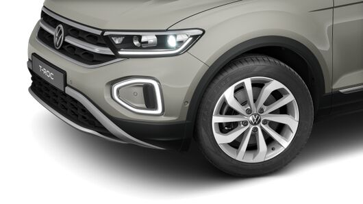 Bild eines T-Roc Style TDI 4MOTION DSG