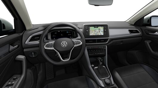 Bild eines T-Roc Style TDI 4MOTION DSG