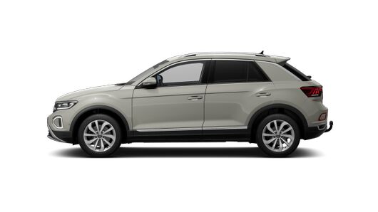 Bild eines T-Roc Style TDI 4MOTION DSG
