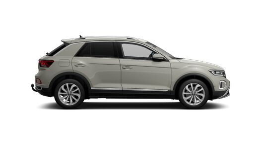 Bild eines T-Roc Style TDI 4MOTION DSG