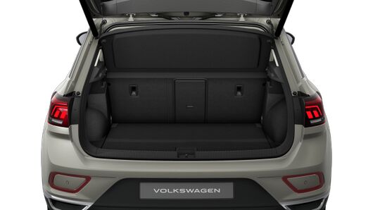 Bild eines T-Roc Style TDI 4MOTION DSG