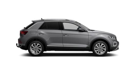 Bild eines T-Roc Style TDI 4MOTION DSG