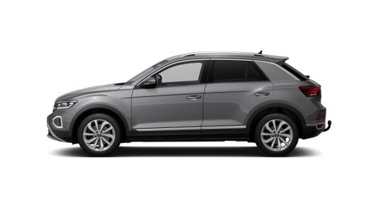 Bild eines T-Roc Style TDI 4MOTION DSG