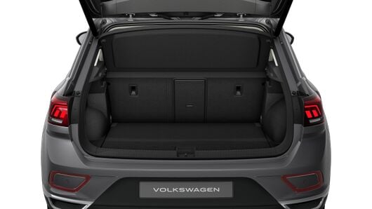 Bild eines T-Roc Style TDI 4MOTION DSG