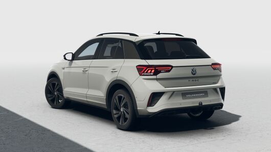 Bild eines T-Roc R-Line TDI 4MOTION DSG