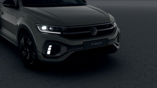 Bild eines T-Roc R-Line TDI 4MOTION DSG