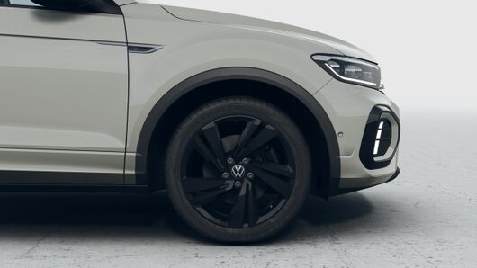 Bild eines T-Roc R-Line TDI 4MOTION DSG