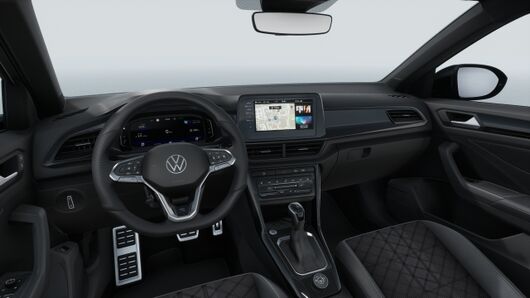 Bild eines T-Roc R-Line TDI 4MOTION DSG