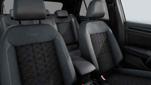 Bild eines T-Roc R-Line TDI 4MOTION DSG