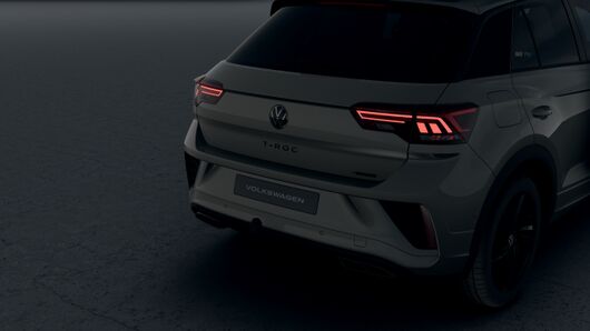 Bild eines T-Roc R-Line TDI 4MOTION DSG